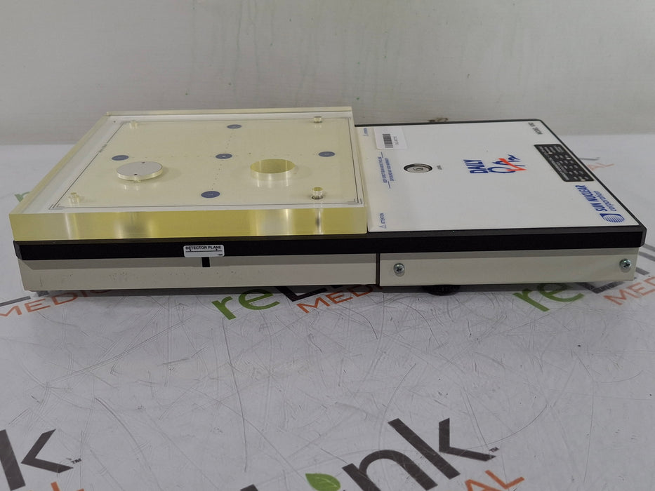 Sun Nuclear Corporation Sun Nuclear Corporation Daily QA 2 Diode Array Detector Research Lab reLink Medical