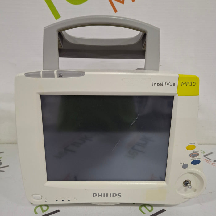 Philips IntelliVue MP30 Patient Monitor