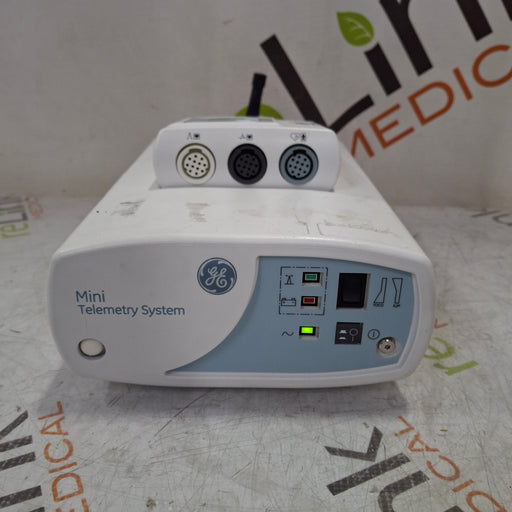 GE Healthcare GE Healthcare 9136A-Minitel 2010 Mini Telemetry System Patient Monitors reLink Medical