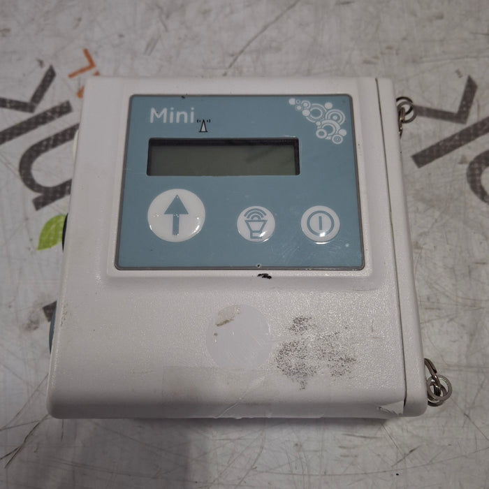 GE Healthcare GE Healthcare 9136A-Minitel 2010 Mini Telemetry System Patient Monitors reLink Medical