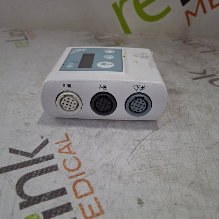 GE Healthcare GE Healthcare 9136A-Minitel 2010 Mini Telemetry System Patient Monitors reLink Medical