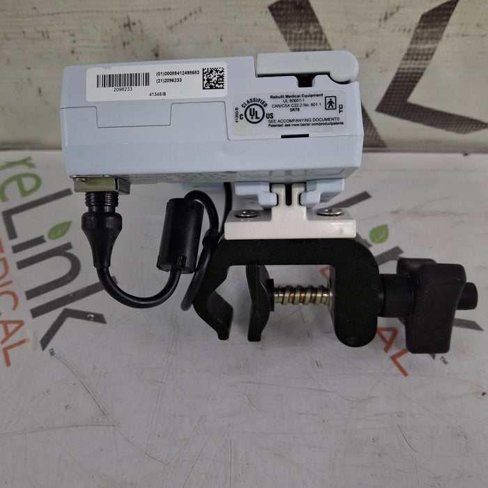 Baxter Baxter Sigma Spectrum 8.01.00 w/o Battery Infusion Pump Infusion Pump reLink Medical