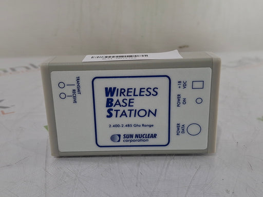 Sun Nuclear Corporation Sun Nuclear Corporation WBS Wireless Base Station Research Lab reLink Medical