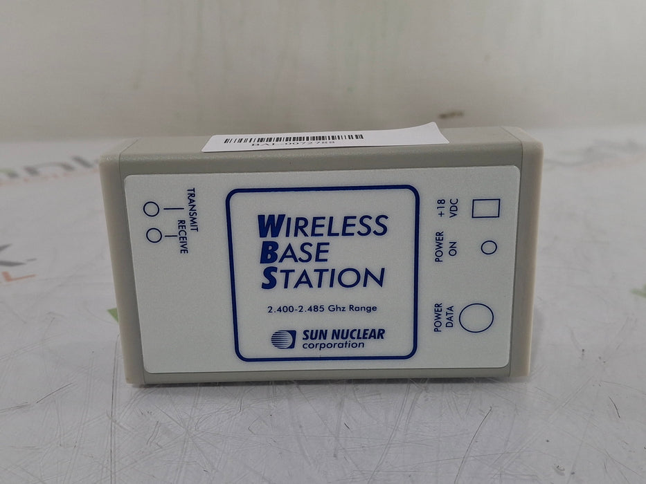 Sun Nuclear Corporation Sun Nuclear Corporation WBS Wireless Base Station Research Lab reLink Medical