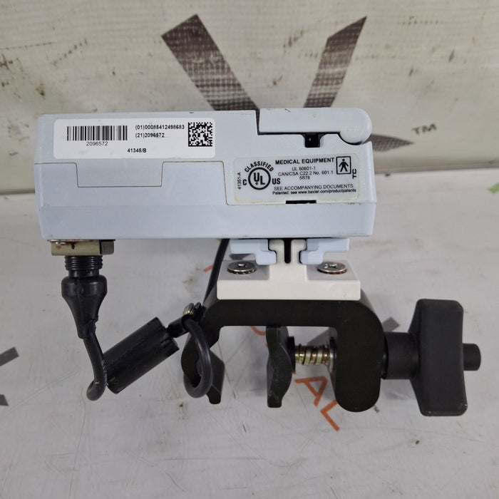 Baxter Baxter Sigma Spectrum 8.00.05 w/o Battery Infusion Pump Infusion Pumps reLink Medical