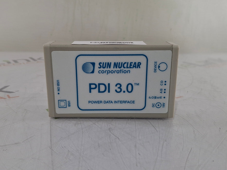 Sun Nuclear Corporation Sun Nuclear Corporation PDI 3.0 Power Data Interface Research Lab reLink Medical