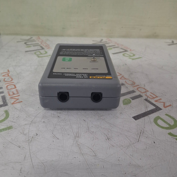 Fluke Fluke ULT800 Tee Transducer Leakage Current Tester Test Equipment reLink Medical