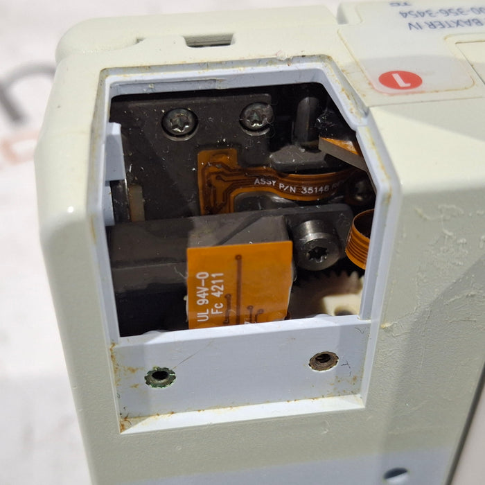 Baxter Baxter Sigma Spectrum w/ A/B/G/N Battery Infusion Pump Infusion Pumps reLink Medical