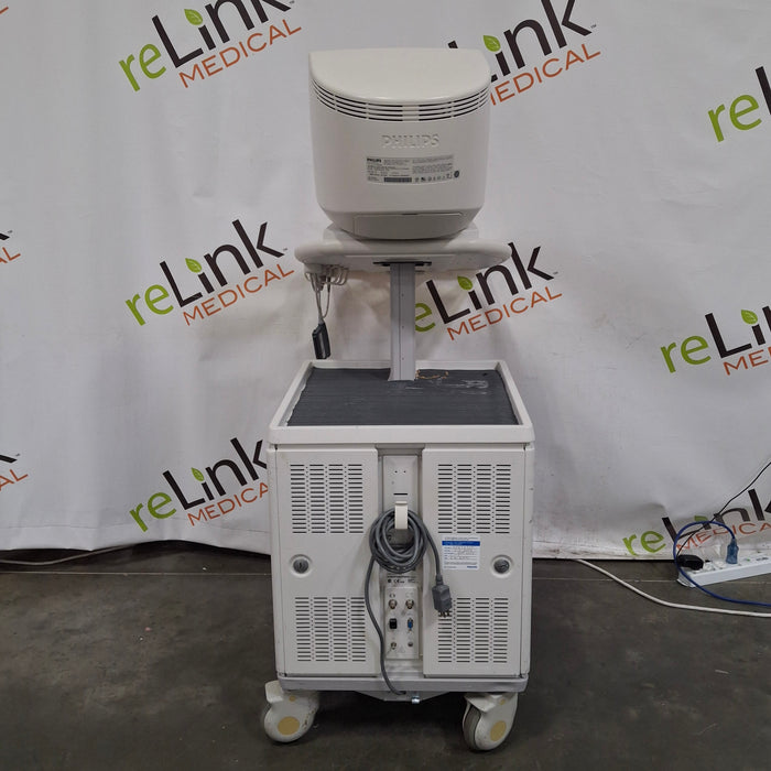 Philips Philips Envisor C-HD M2540A Ultrasound Ultrasound reLink Medical