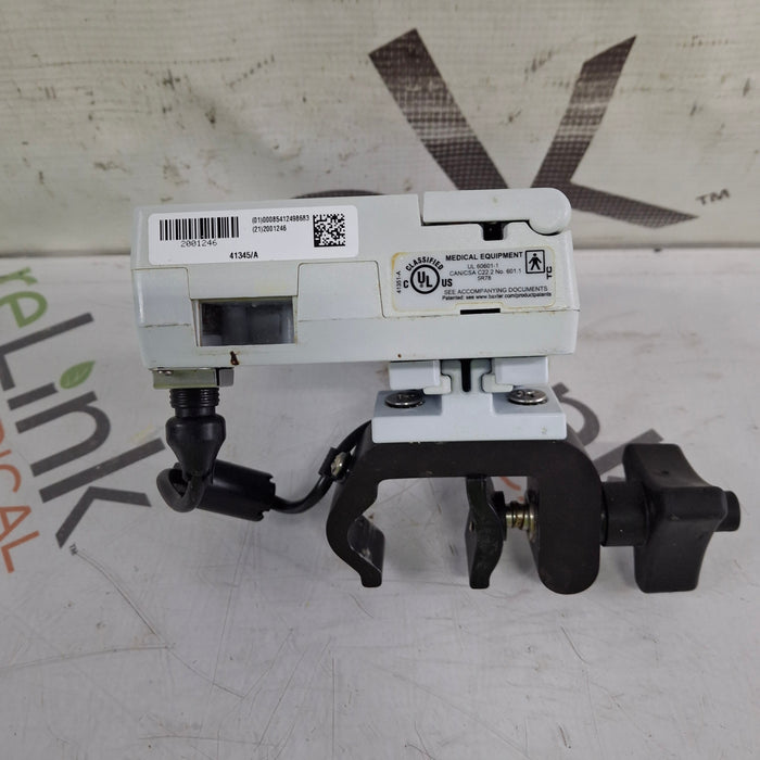 Baxter Baxter Sigma Spectrum 8.01.00 w/o Battery Infusion Pump Infusion Pump reLink Medical