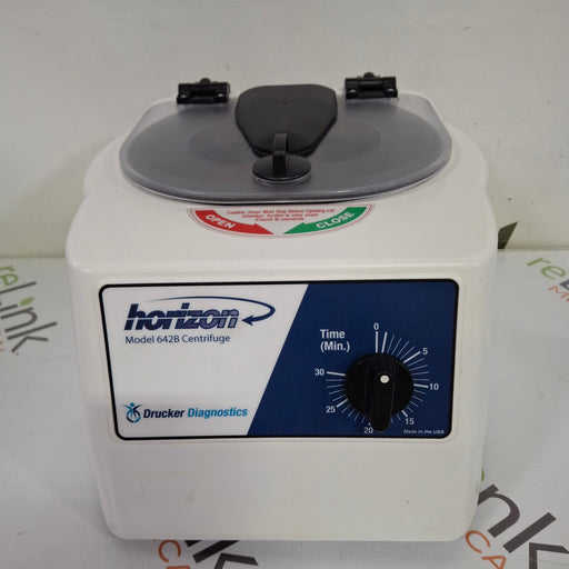 Drucker Diagnostics Drucker Diagnostics 642B Centrifuge Centrifuges reLink Medical