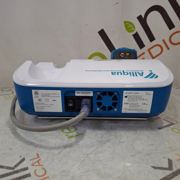 Celularity Inc. UltraMIST Ultrasound Therapy System