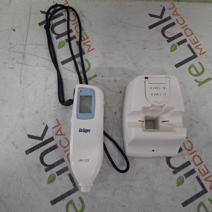 Draeger Medical JM-103 Bilirubin Meter