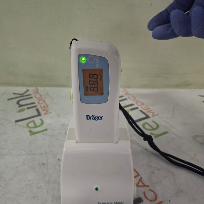 Draeger Medical JM-103 Bilirubin Meter