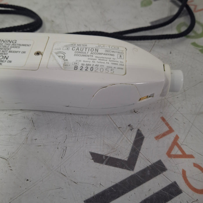Draeger Medical JM-103 Bilirubin Meter