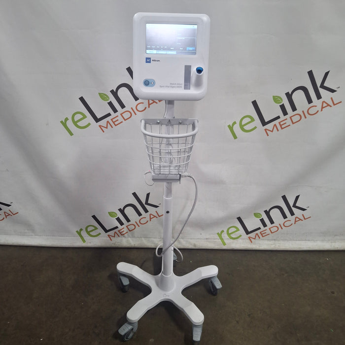 Welch Allyn Spot 4400 Vital Signs Monitor