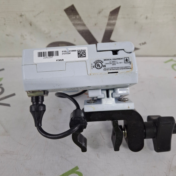 Baxter Sigma Spectrum 8.00.05 w/o Battery Infusion Pump