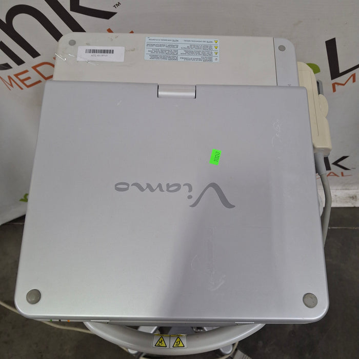 Toshiba SSA-640A Viamo Portable Ultrasound