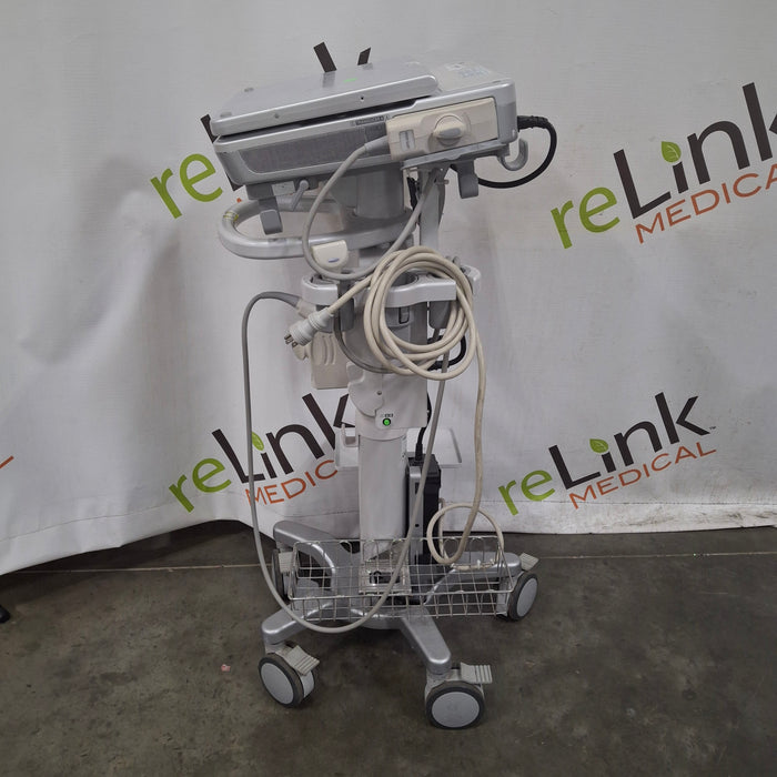 Toshiba SSA-640A Viamo Portable Ultrasound