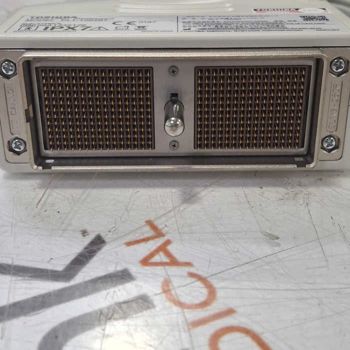 Toshiba SSA-640A Viamo Portable Ultrasound