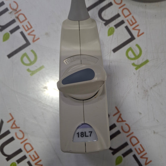 Toshiba SSA-640A Viamo Portable Ultrasound