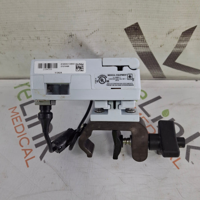 Baxter Baxter Sigma Spectrum 8.01.00 w/o Battery Infusion Pump Infusion Pump reLink Medical