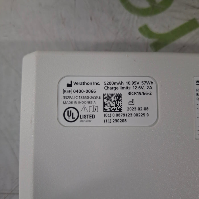 Verathon Medical, Inc Verathon Medical, Inc BladderScan 0570-0193 Battery Charger Surgical Equipment reLink Medical