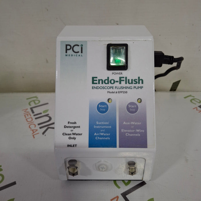 PCI PCI Endo-Flush EPP250 Flushing Pump Surgical Equipment reLink Medical