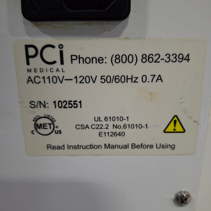 PCI PCI Endo-Flush EPP250 Flushing Pump Surgical Equipment reLink Medical