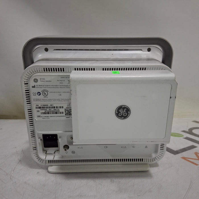 GE Healthcare GE Healthcare B105 Patient Monitor Patient Monitors reLink Medical