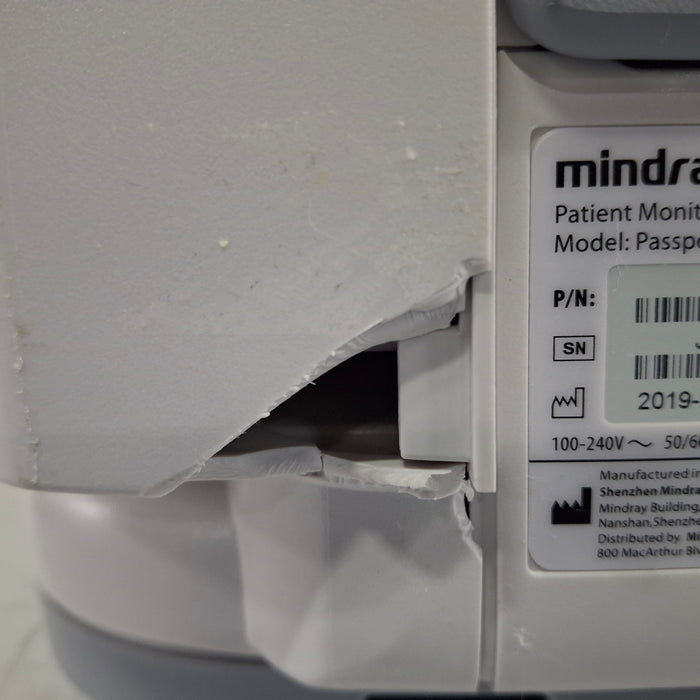 Mindray Passport 17M Patient Monitor