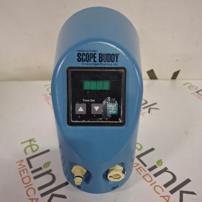 Medivators Scope Buddy Endoscope Reprocessor