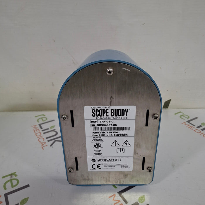 Medivators Scope Buddy Endoscope Reprocessor