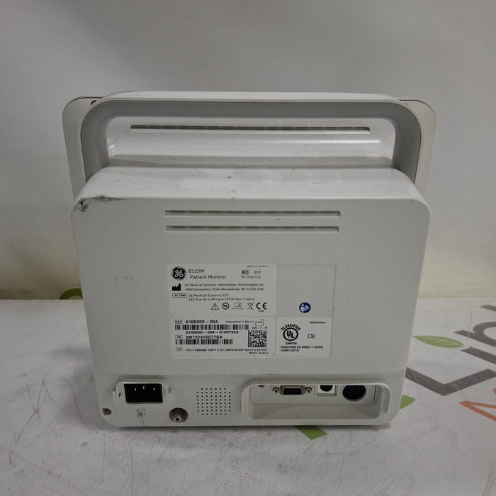 GE Healthcare GE Healthcare B125M Patient Monitor Patient Monitors reLink Medical
