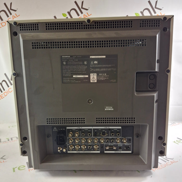 Olympus OEV203 Color Video Monitor