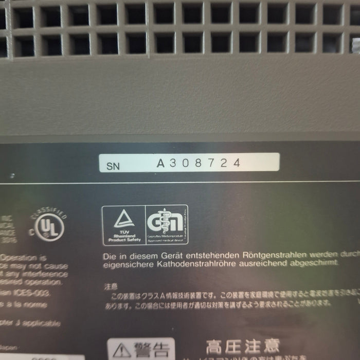 Olympus OEV203 Color Video Monitor