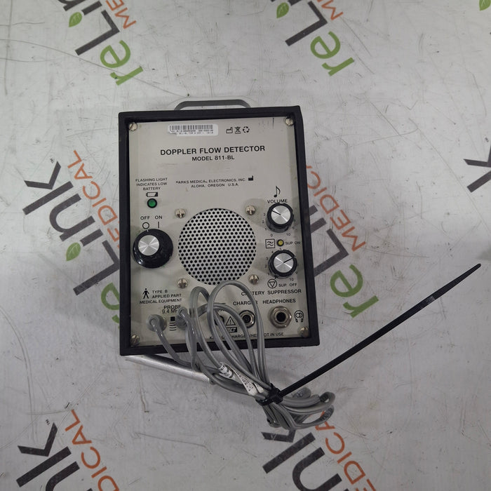Parks 811-BL Doppler Flow Detector