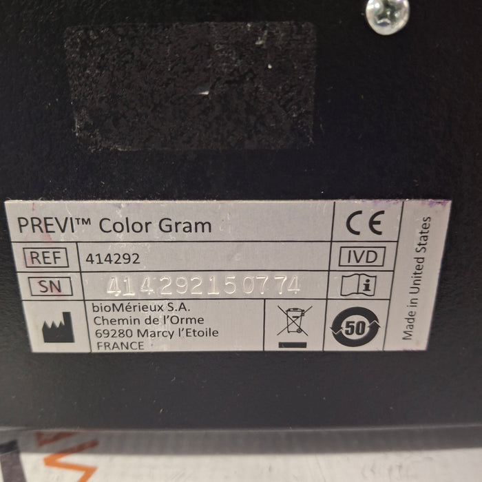 BioMerieux BioMerieux Previ Color Gram 414292 Automated Gram Stainer Histology and Pathology reLink Medical