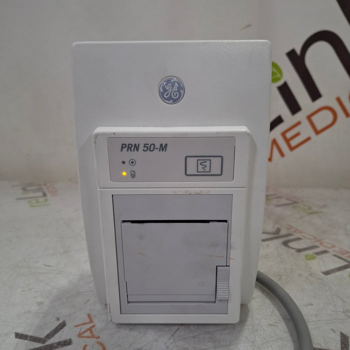 GE Healthcare PRN 50-M Printer Recorder