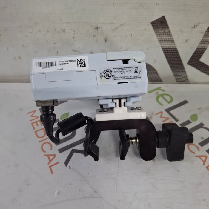 Baxter Baxter Sigma Spectrum 8.00.05 w/o Battery Infusion Pump Infusion Pump reLink Medical