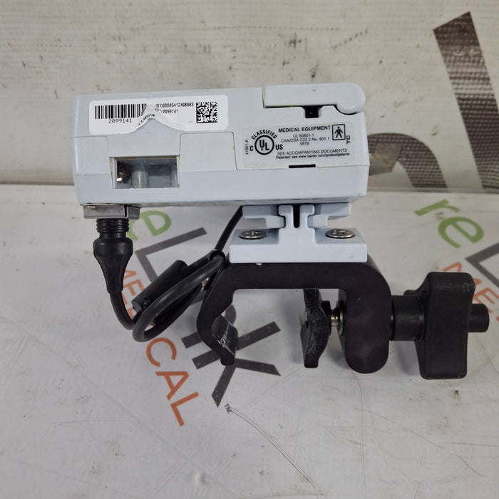 Baxter Baxter Sigma Spectrum 8.00.03 w/o Battery Infusion Pump Infusion Pump reLink Medical