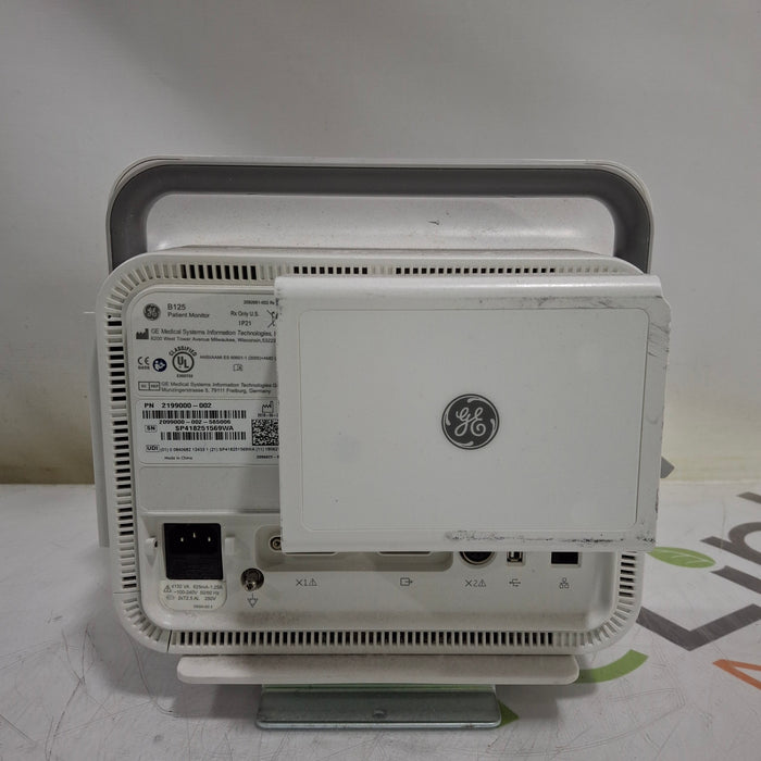 GE Healthcare GE Healthcare B125 Patient Monitor Patient Monitors reLink Medical