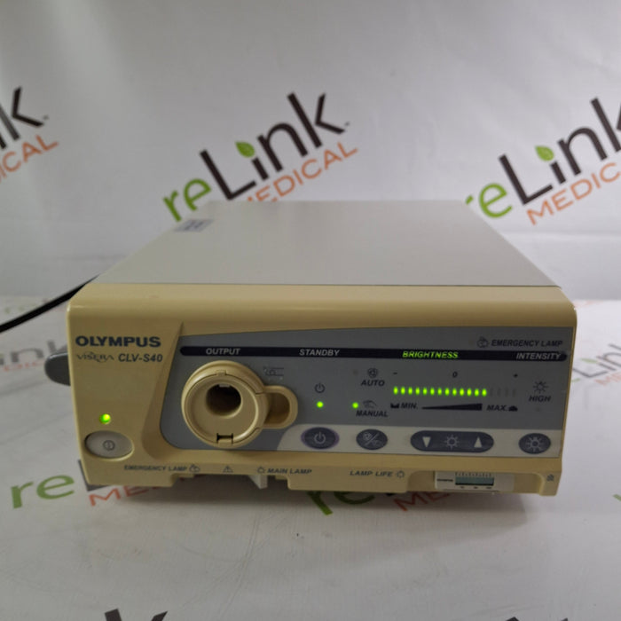 Olympus Visera CLV-S40 Light Source