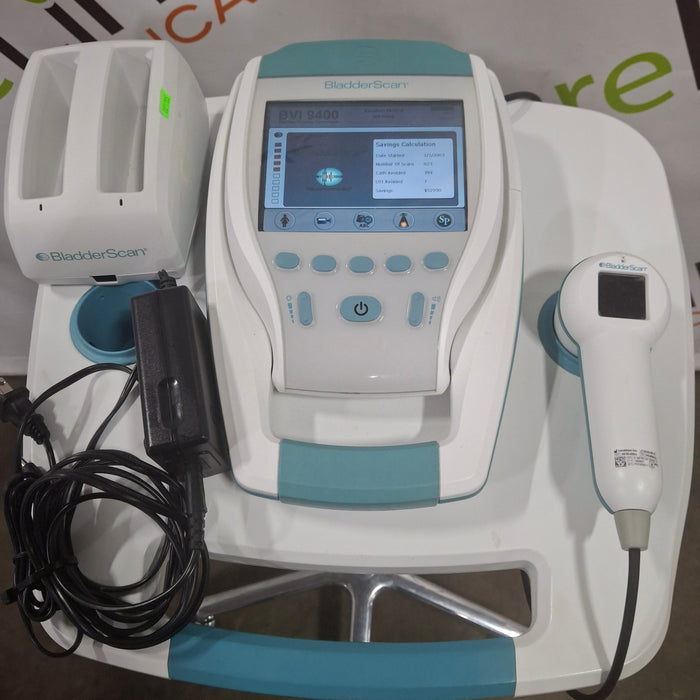 Verathon Medical, Inc Verathon Medical, Inc BVI 9400 Bladderscan Surgical Equipment reLink Medical