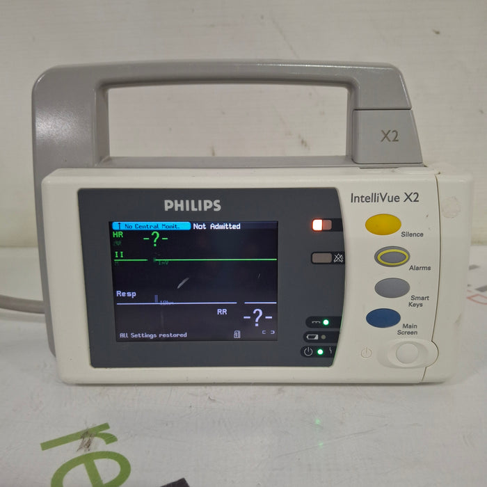 Philips Philips IntelliVue X2 Module - Fast SpO2 Patient Monitors reLink Medical