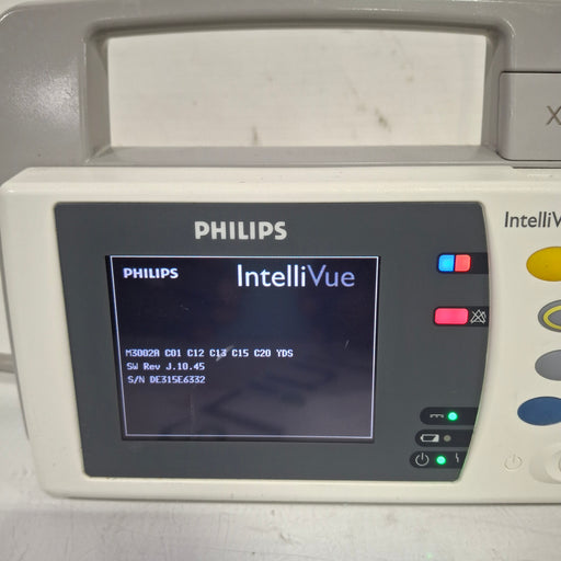 Philips Philips IntelliVue X2 Module - Fast SpO2 Patient Monitors reLink Medical
