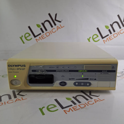 Olympus Olympus Visera OTV-S7 Pro Video System Rigid Endoscopy reLink Medical