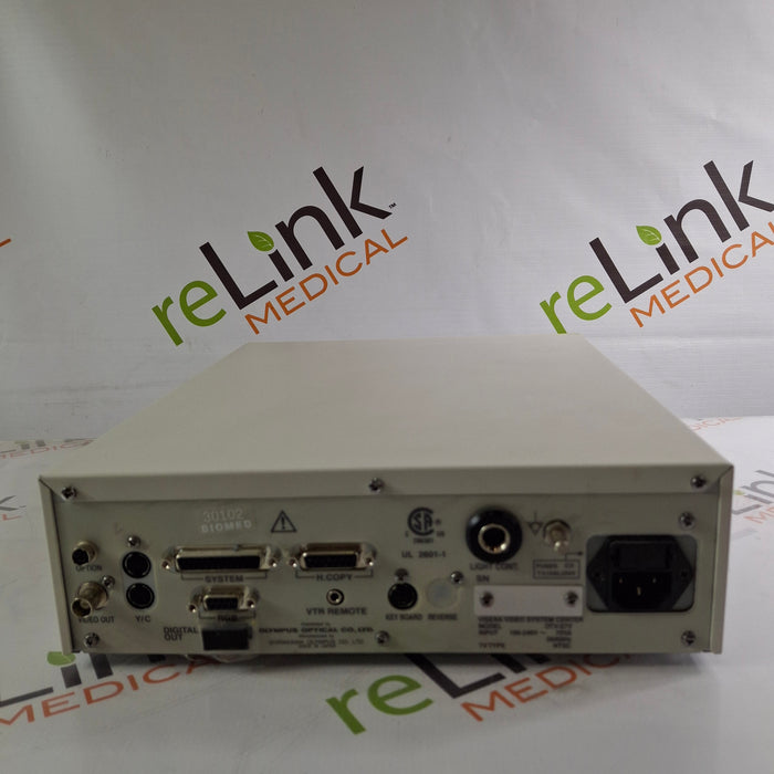 Olympus Olympus Visera OTV-S7 Pro Video System Rigid Endoscopy reLink Medical