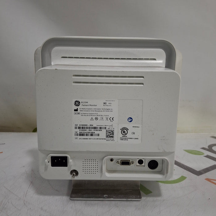 GE Healthcare GE Healthcare B125M Patient Monitor Patient Monitors reLink Medical