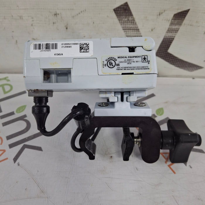 Baxter Baxter Sigma Spectrum 8.00.03 w/o Battery Infusion Pump Infusion Pump reLink Medical